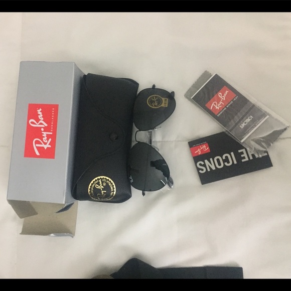 Ray-Ban Accessories - Brand new ! Never used